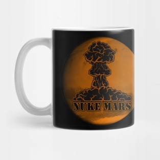 Nuke Mars Mug